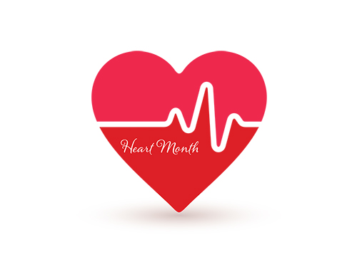 February is Heart Health Month>